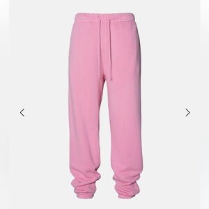ELWOOD core sweats in vintage pink